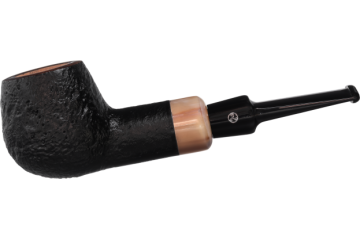 Rattray's The Bull Sandblast - Brown top 212 pipa 